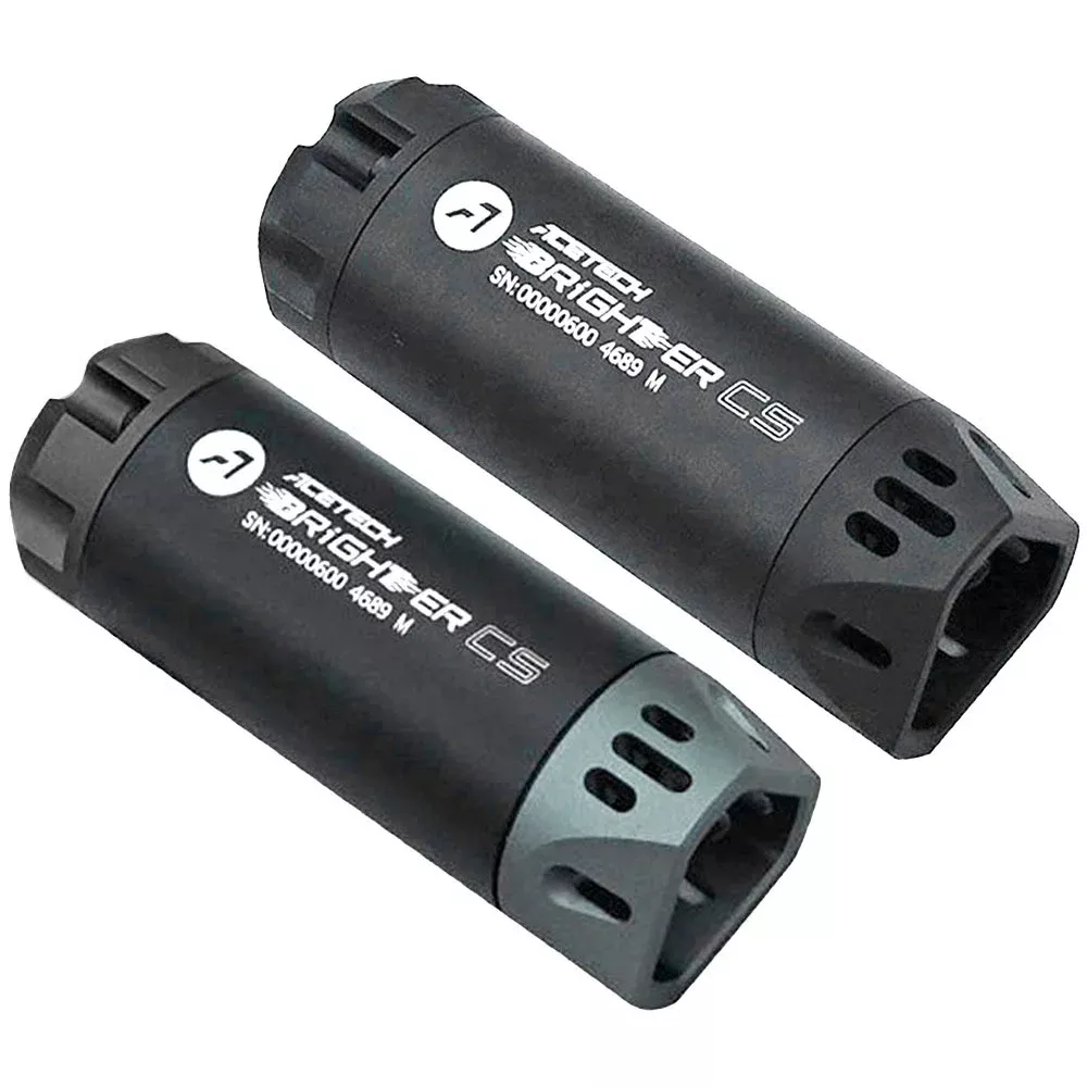 AceTech BRIGHTER CS Rechargable Compact Airsoft Tracer Unit