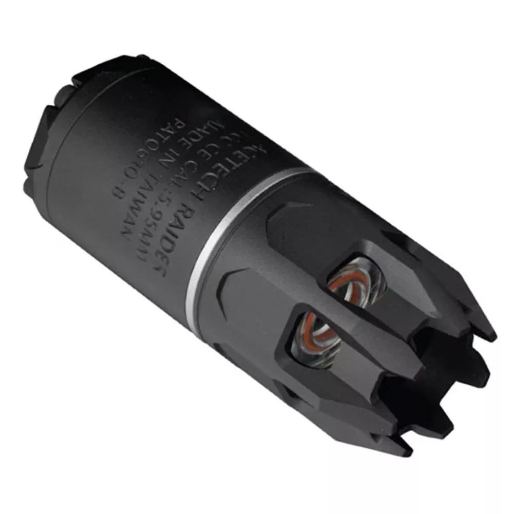 AceTech RAIDER Airsoft Tracer Unit w/ Simulated Muzzle Flash