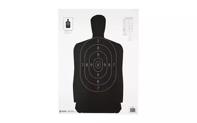 ACTION TGT B34 BLK 100PK