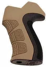 Advanced TechFALSElogy Intl. AR-15 X2 Scorpion Recoil Pistol Grip Flat Dark Earth Md: A.5.20.2343