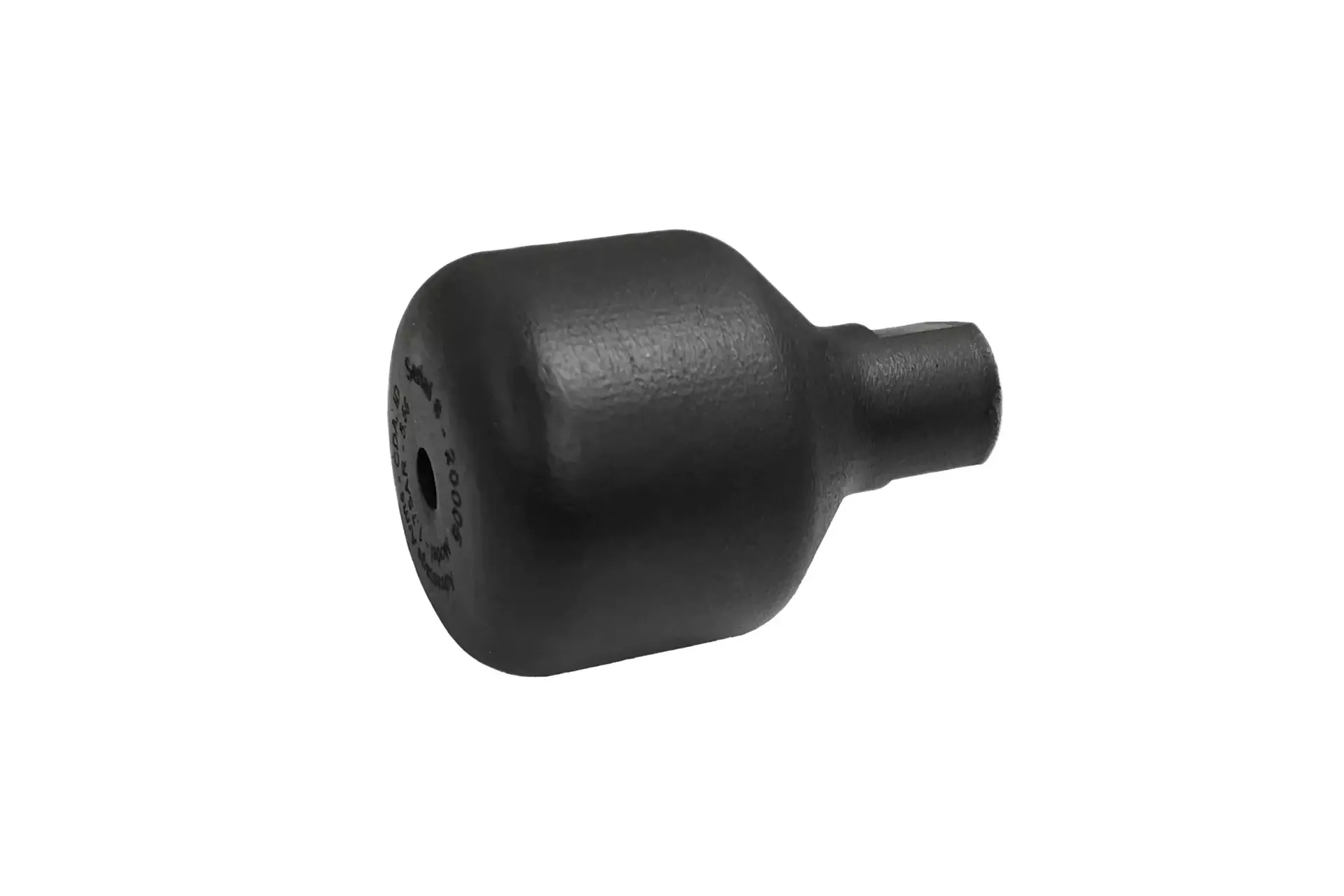 Advantage Arms 1.75X2.5 Super Short AR Modular 5.56 Suppressor – Black – JB-AAC-175ARx2