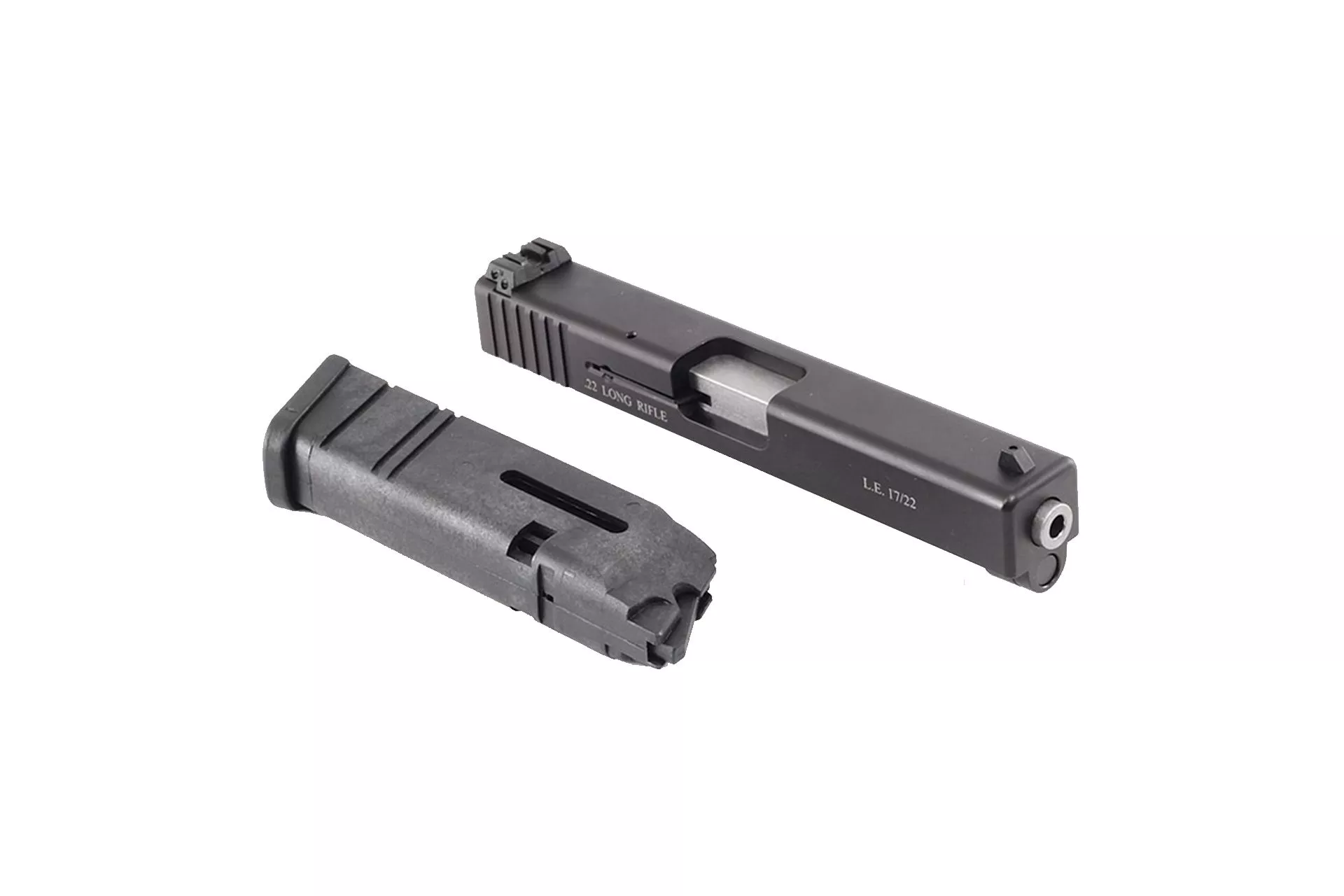 Advantage Arms 22LR Conversion Kit for Glock 17/22 Gen 3 – 10 Round – AAC17-22G3