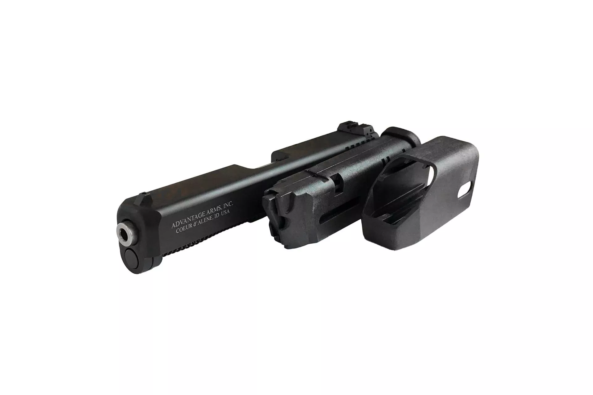 Advantage Arms 22LR Conversion Kit for Glock 19/23 Gen 5 – 10 Round – AACG19-23G5