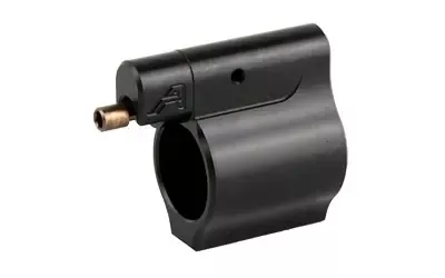 AERO ADJ LOW PROFILE GAS BLOCK .625