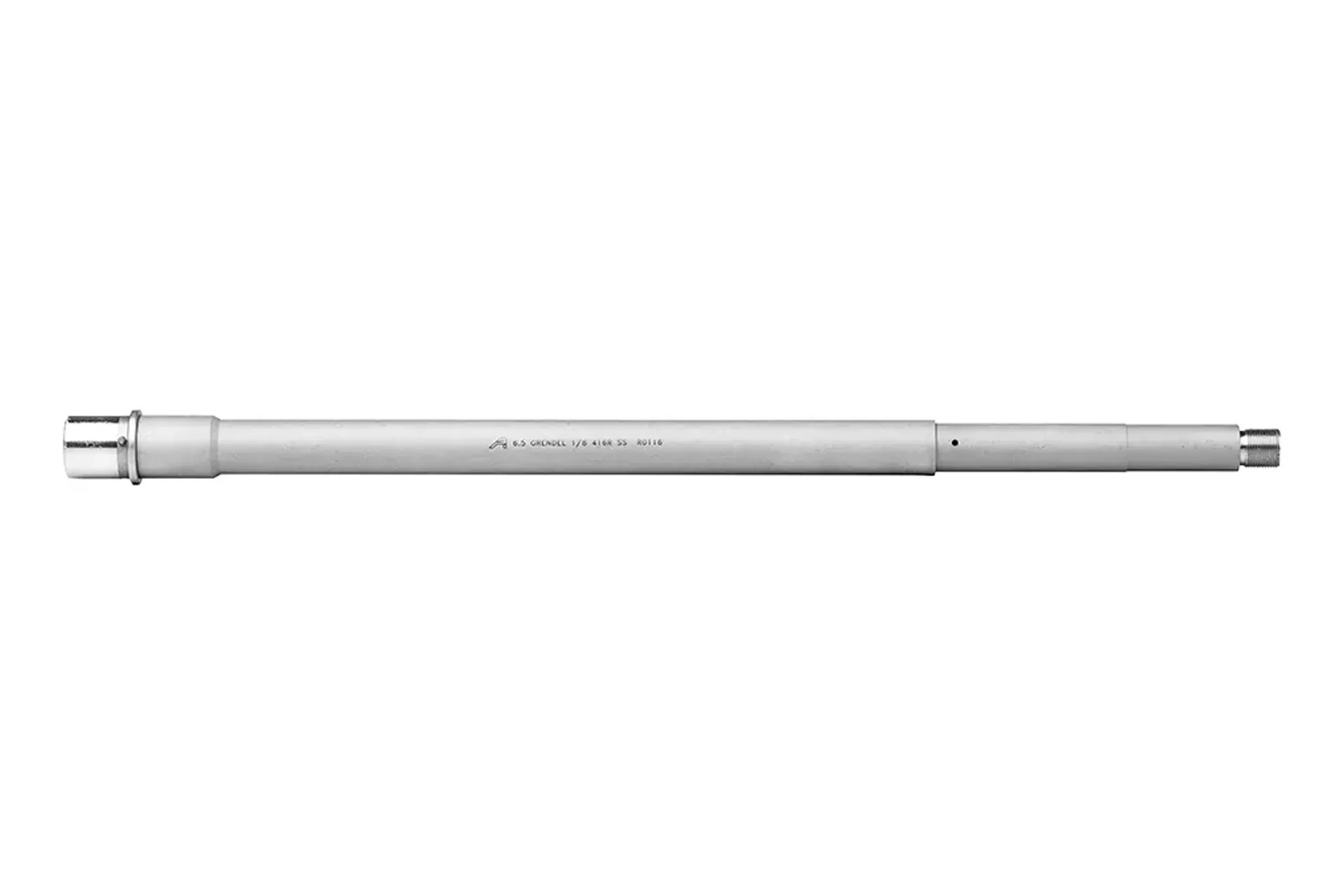 Aero Precision 18″ 6.5 Grendel SPR 416R Stainless Steel Nitride Rifle 1:8 AR-15 Barrel – APBA100455C