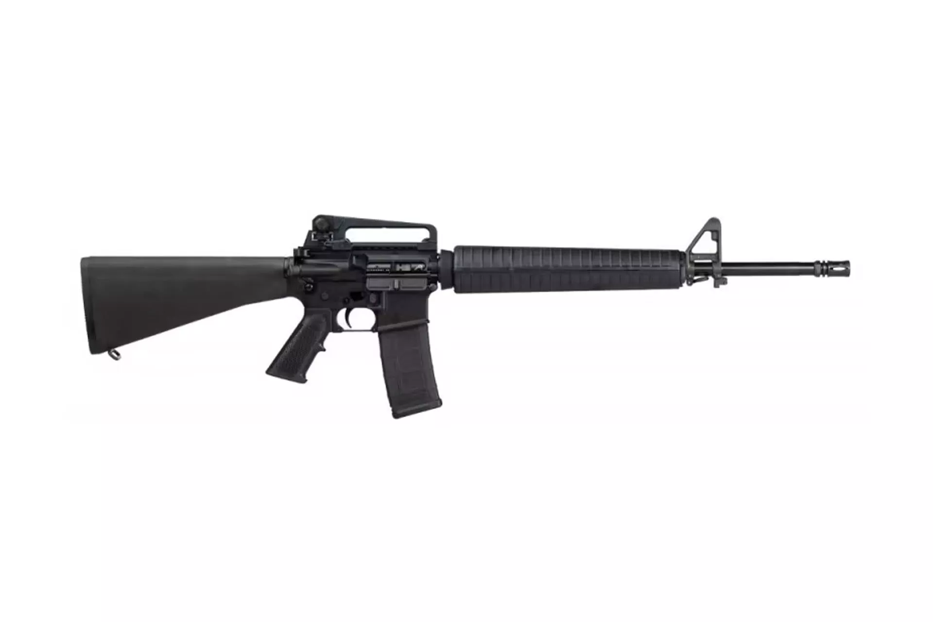 Aero Precision 20″ 5.56 NATO 30Rd Semi-Auto AR15 Rifle – Black – APCR640436