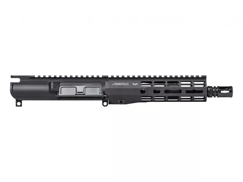 Aero Precision 8″ .300 BLK Complete Upper w/ No Forward Assist & M-LOK ATLAS R-ONE Handguard – Black – APAR610601M1