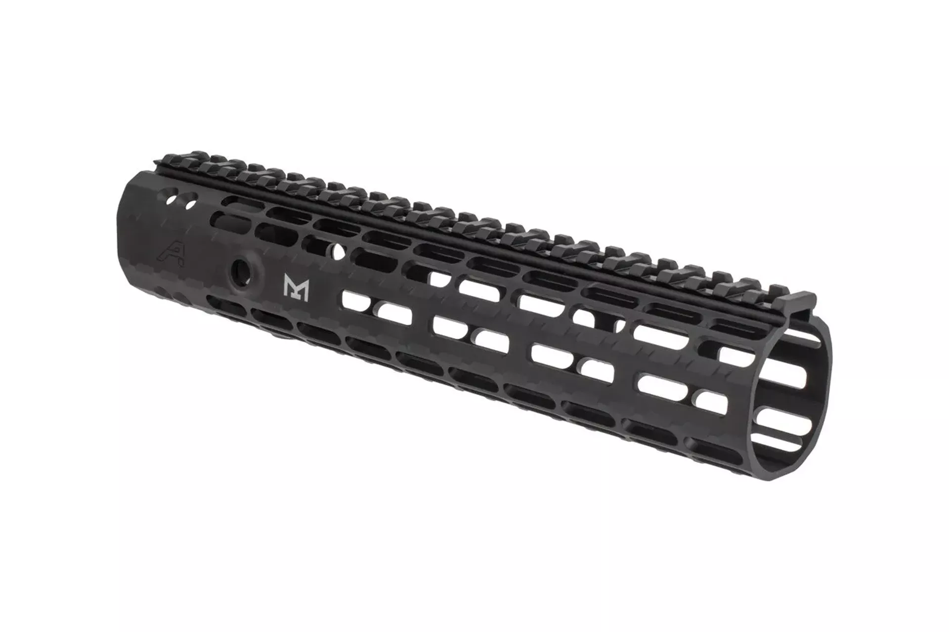 Aero Precision AR-15 10.7″ Enhanced M-LOK Handguard Gen 2 – Anodized Black – APRA100216C