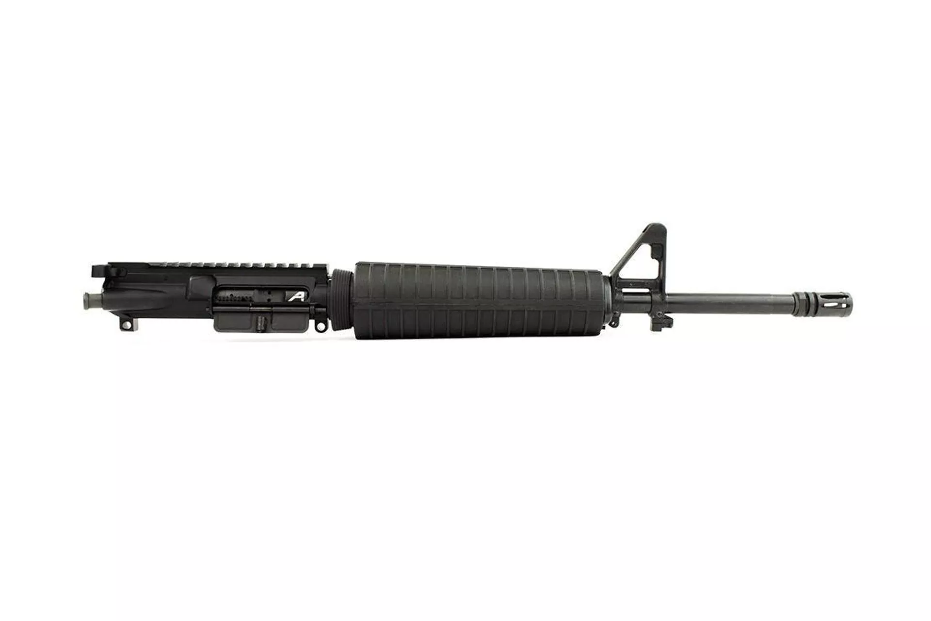 Aero Precision AR-15 Complete Upper, 16 5.56 Mid-Length Barrel w/ Pinned FSB, M4 Handguard – APAR505631