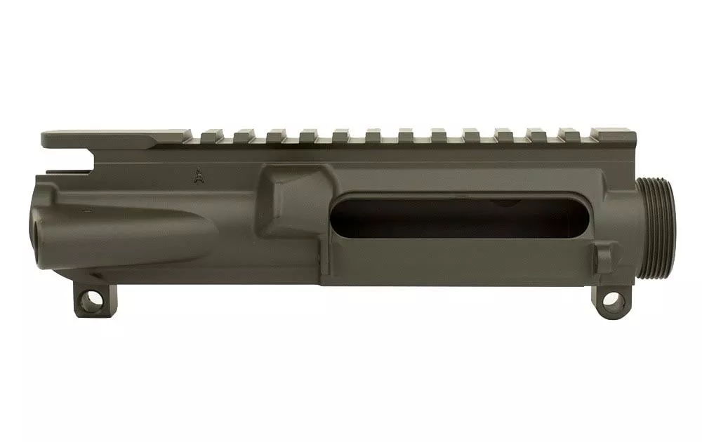Aero Precision AR-15 Stripped Upper Receiver – OD Cerakote – APAR501802C