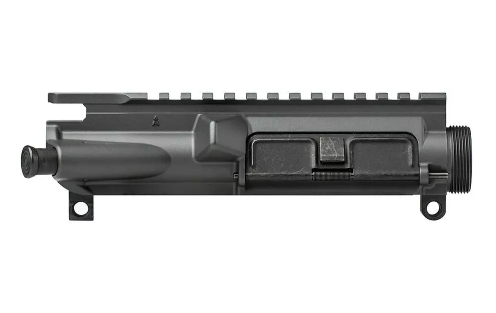 Aero Precision AR15 Assembled Upper Receiver – Sniper Grey Cerakote – APAR501812AC