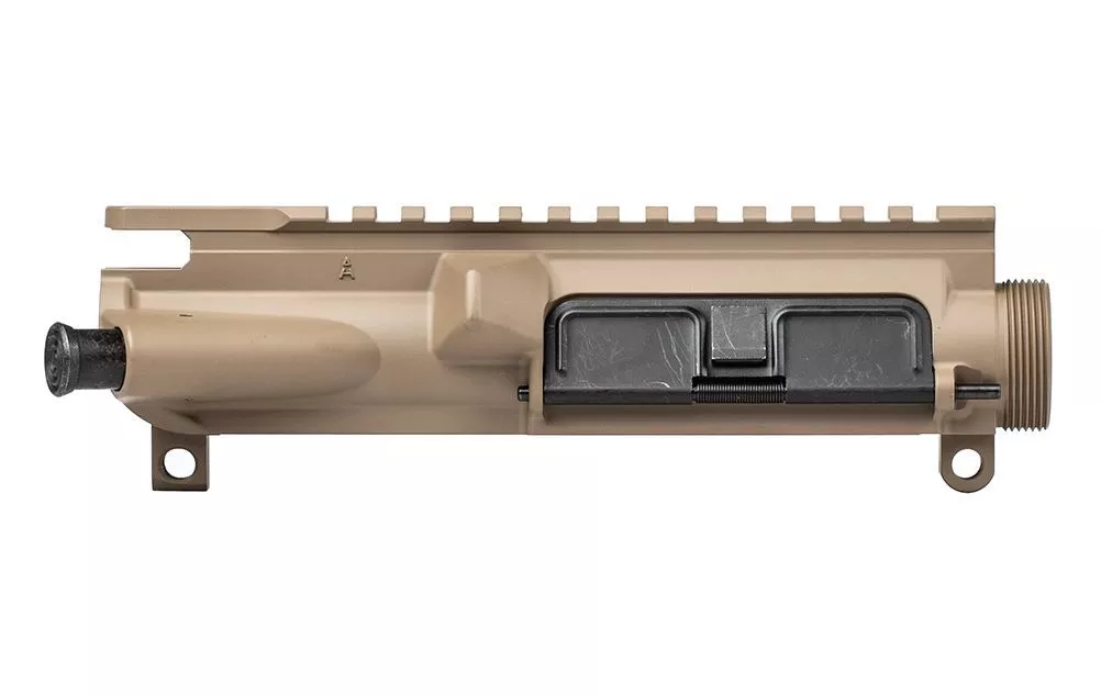 Aero Precision AR15 XL Assembled Upper Receiver – FDE Cerakote – APAR611320AC