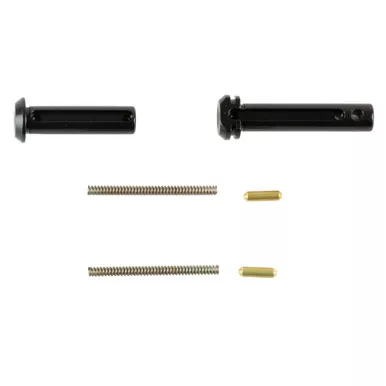 Aero Precision EZ Install, Takedown Pins, For AR15, Nitride Finish, Black APRH101822