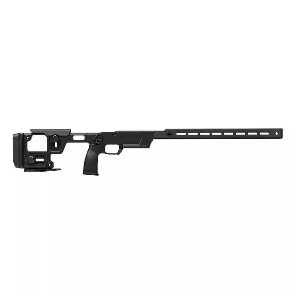 Aero Precision Fixed Competition Chassis 17″ Black