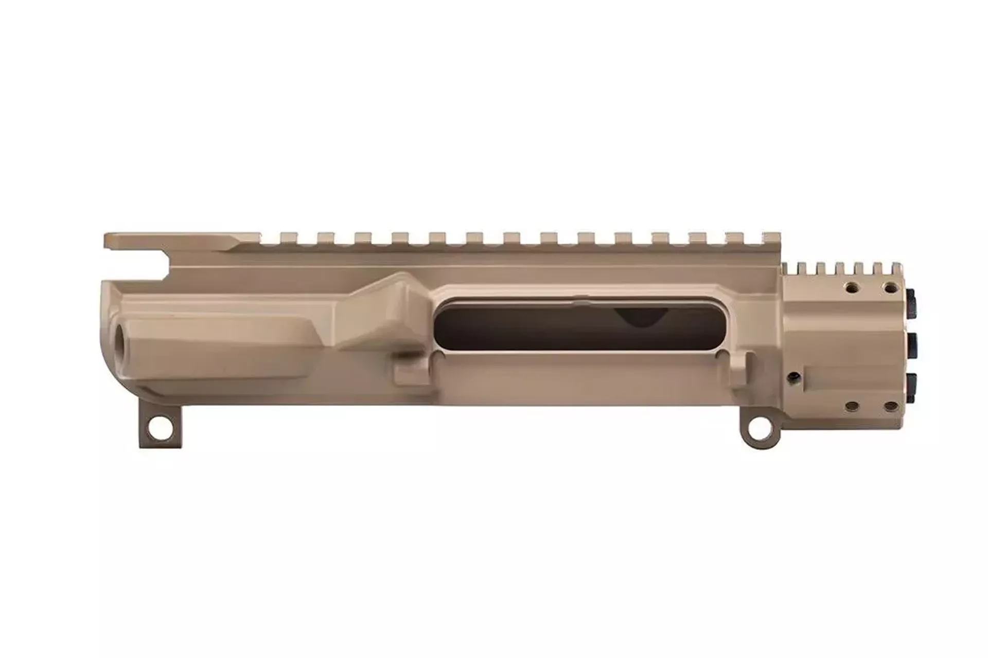 Aero Precision M4E1 Enhanced Stripped Upper Receiver – FDE Cerakote – APAR600202C