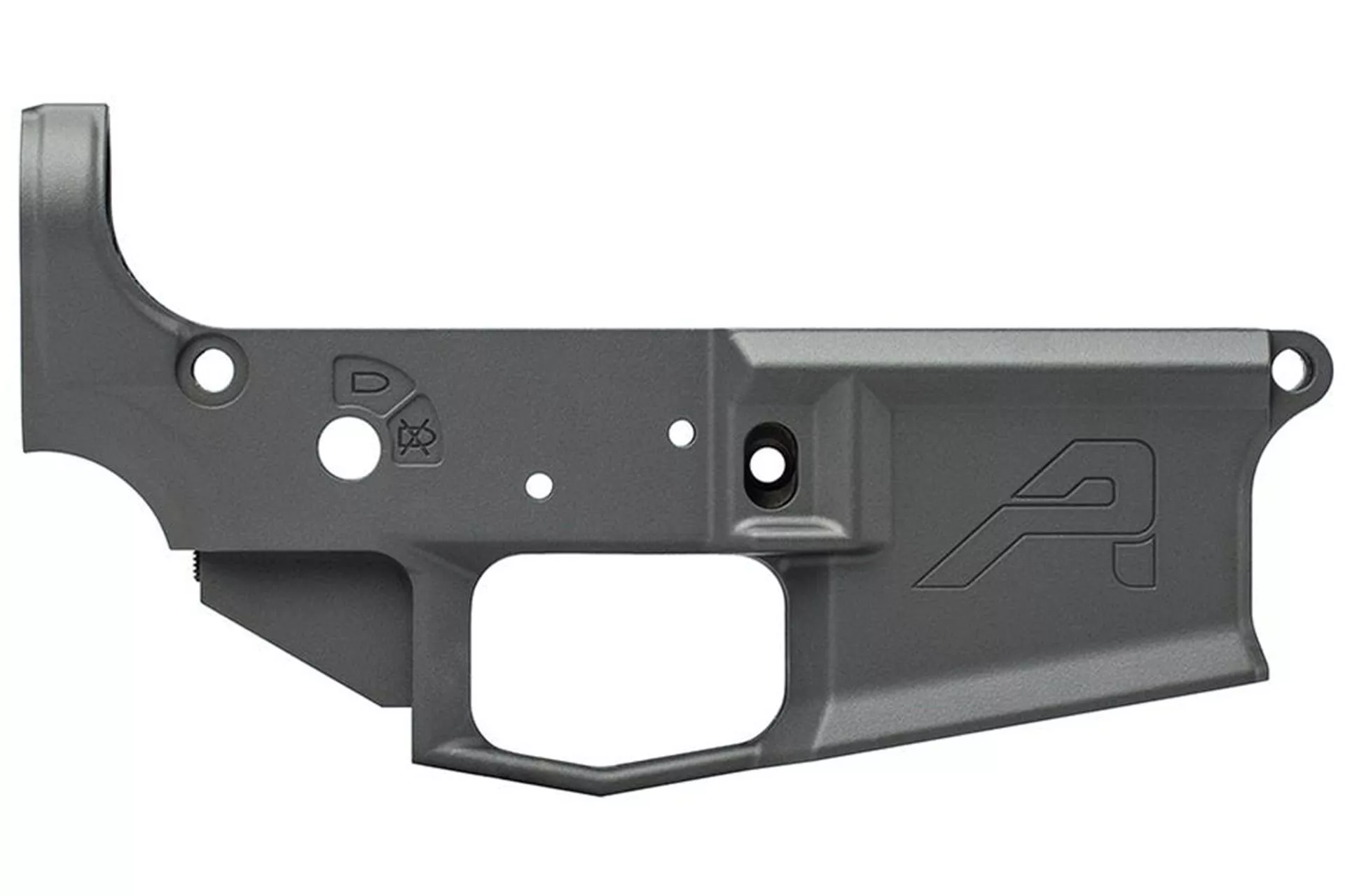 Aero Precision M4E1 Stripped Lower Receiver – Sniper Grey Cerakote – APAR600072C