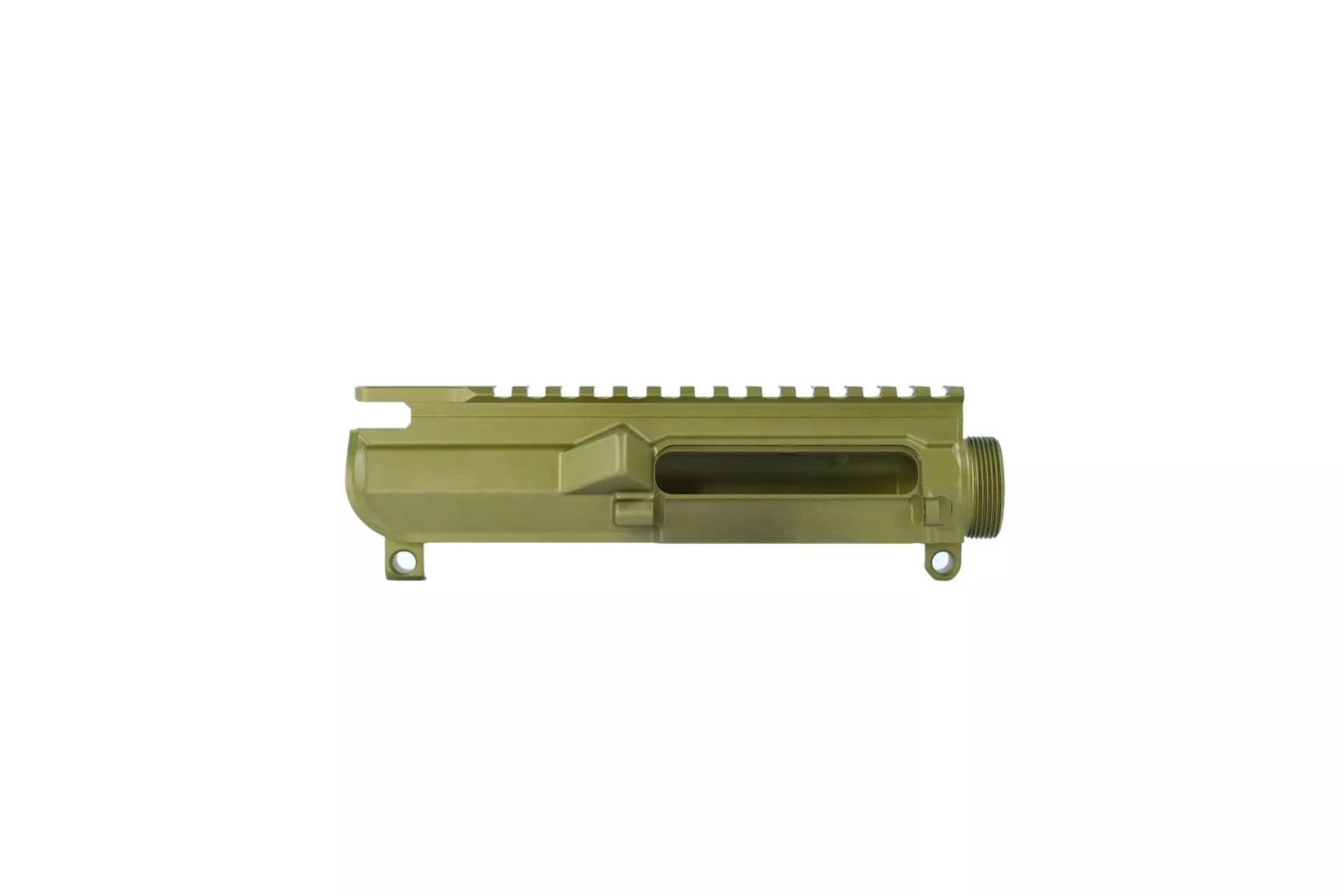 Aero Precision M4E1 Stripped Upper Receiver, No Forward Assist – OD Green Anodized – BLEM – APAR712205BC