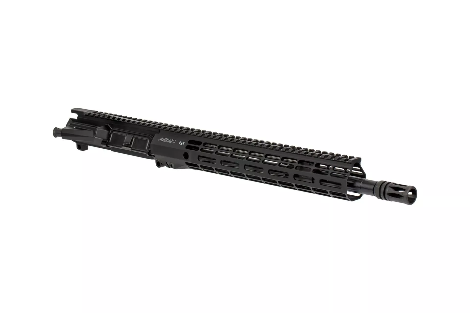 Aero Precision M4E1 Threaded Barreled Upper Receiver 5.56 Mid-Length – ATLAS R-ONE – 14.5″ – FDE – APAR700714M5