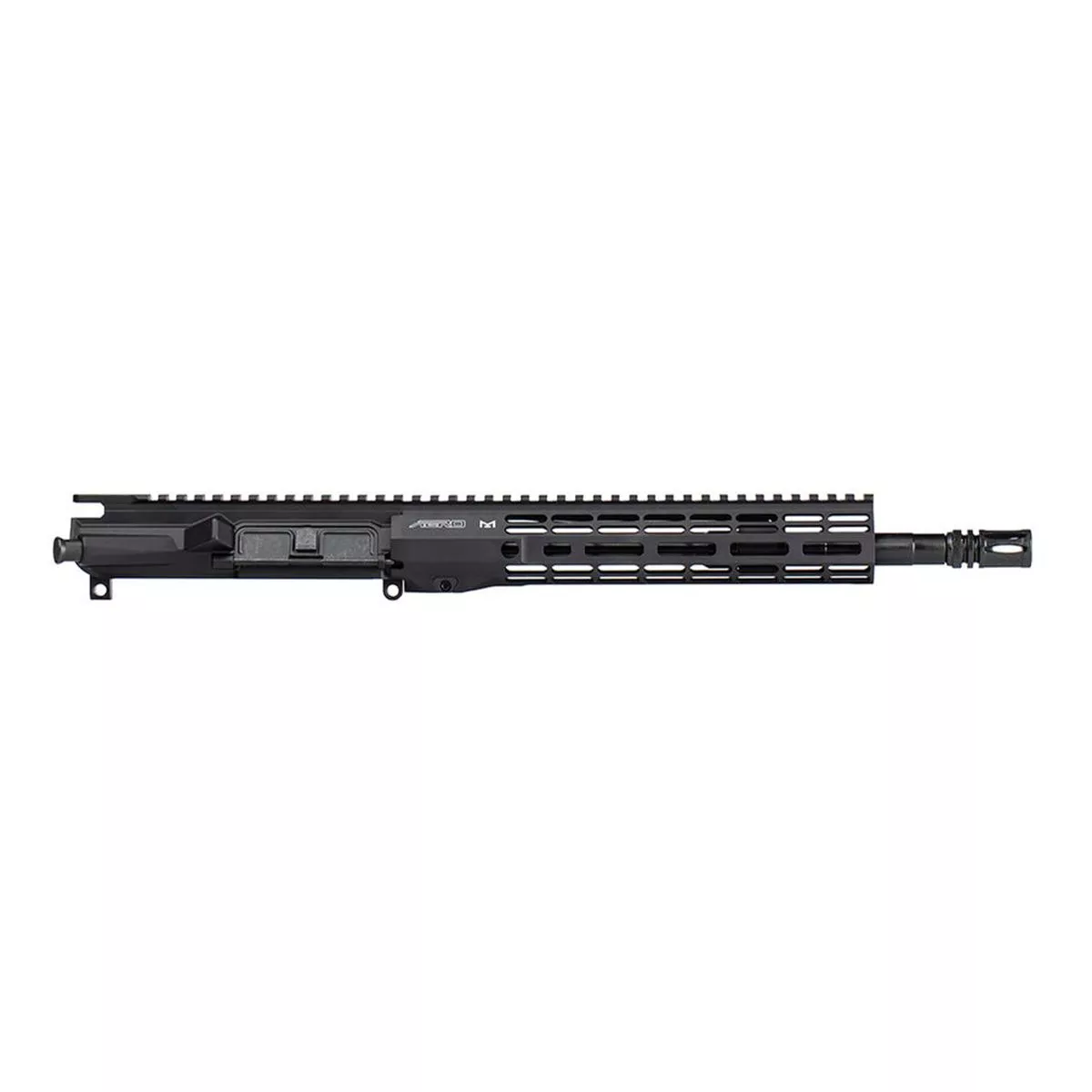 Aero Precision M4E1 Threaded Complete Upper, 12.5″ 5.56 Carbine Length Barrel w/ 10.3″ ATLAS R-ONE M-LOK HG – Anodized Black – APAR700703M30