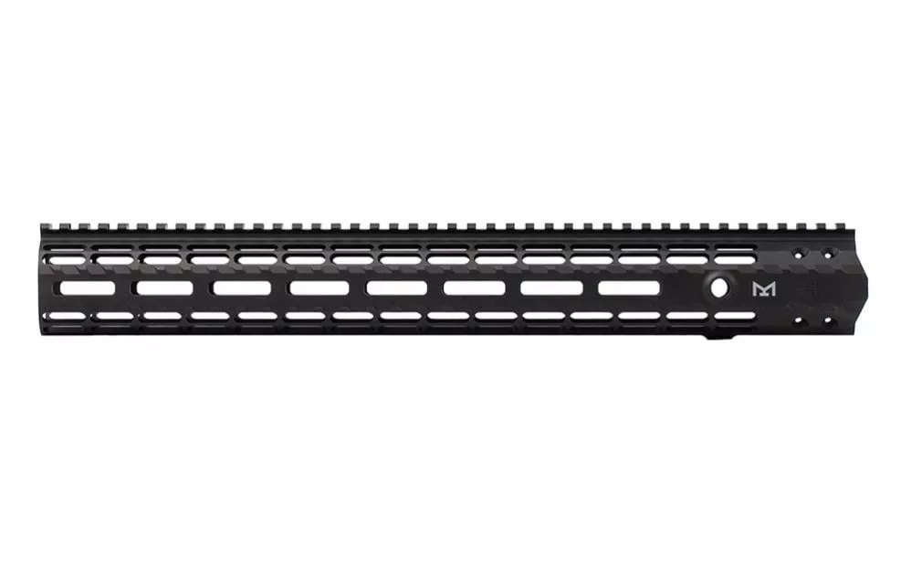 Aero Precision M5 16.6″ Enhanced M-LOK Handguard Gen 2 – Anodized Black (w/ DPMS Barrel Nut) – APRA308233A