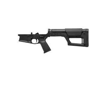 Aero Precision M5 Complete Lower Receiver w/ Magpul MOE Grip & PRS Lite – Black – APAR308259