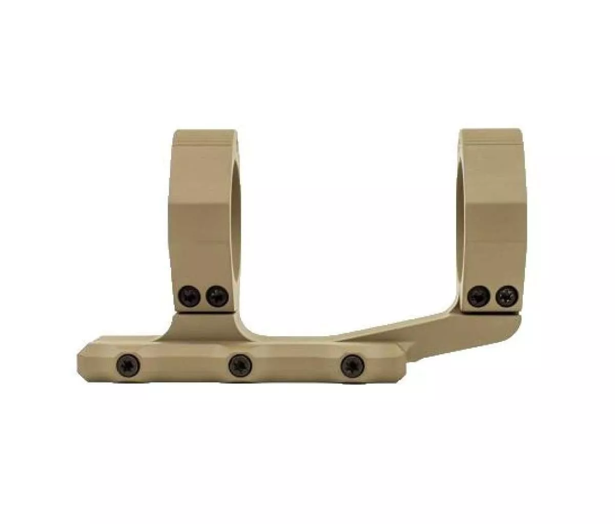 Aero Precision Ultralight 34mm Scope Mount, Extended – FDE – APRA211212