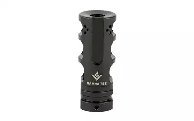 Aero Precision VG6 Gamma 7.62 Black Nitride