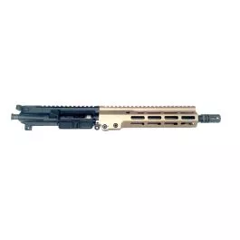 Aero/Rosco/Geissele 10.5" Upper