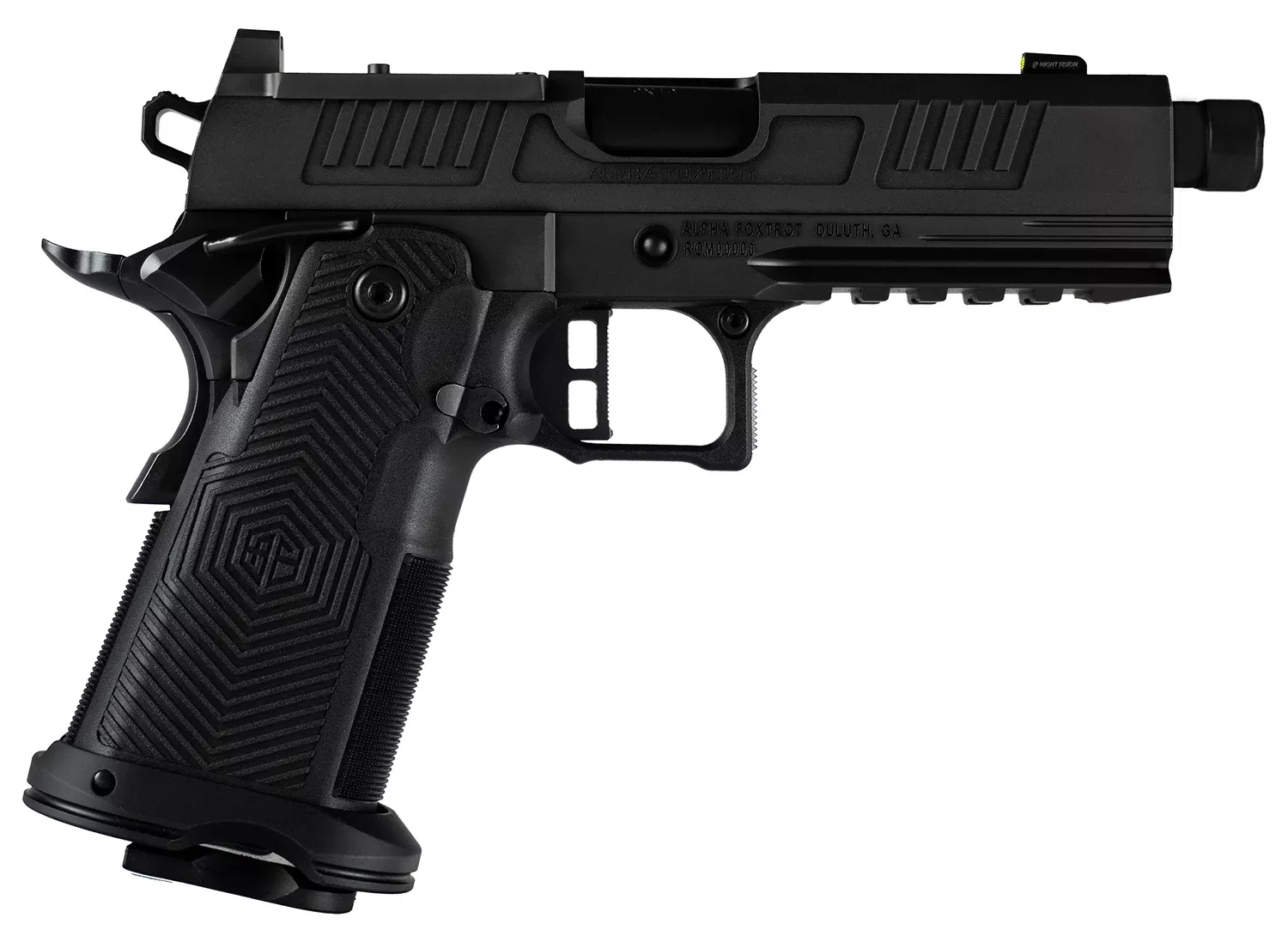 AF AA39X1CIB-XDBK19 AF1911-ROMULUS 4.25 THREADED