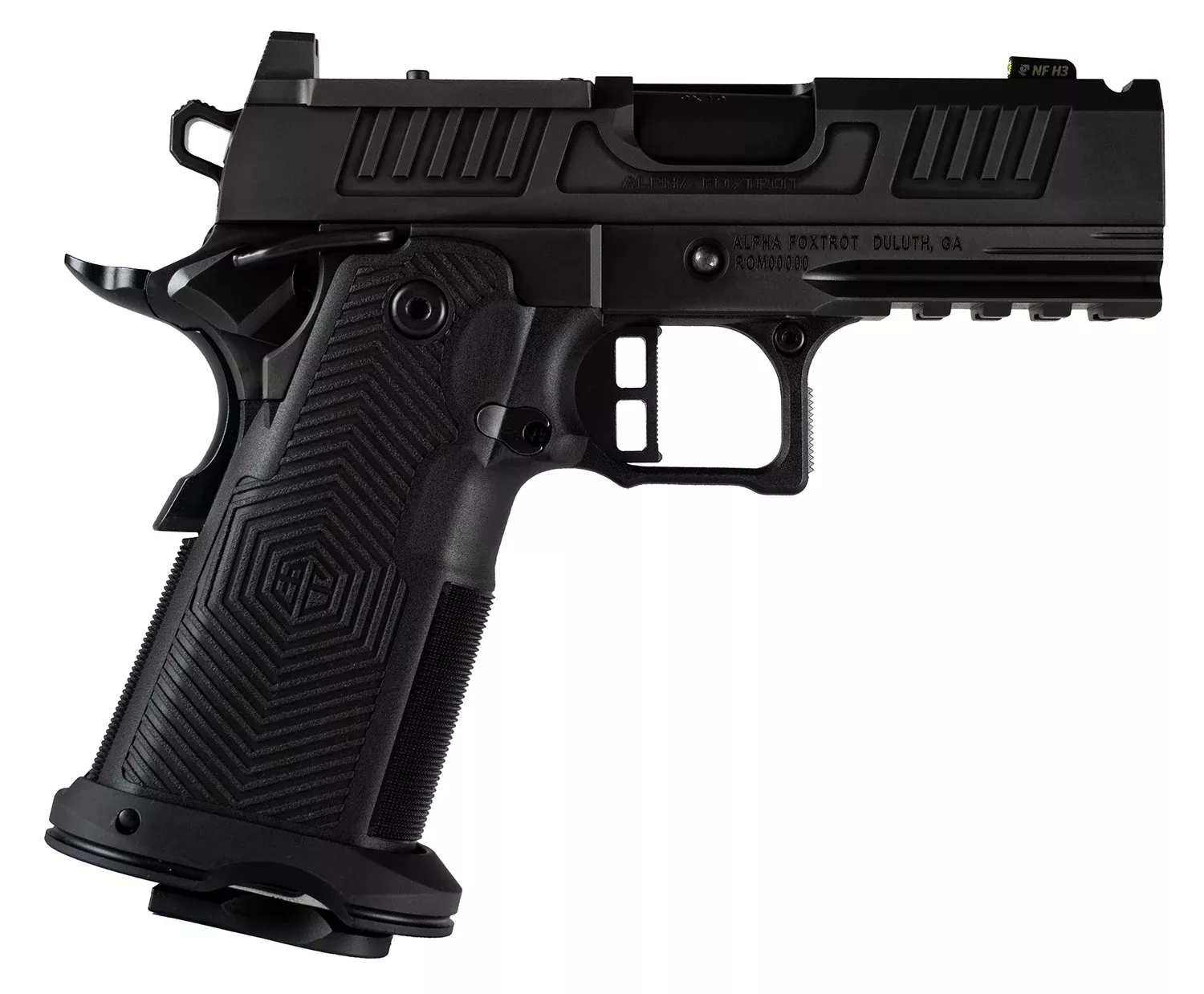 AF AA39X1QIH-XDBK19 AF1911-ROMULUS 3.5 PORTED