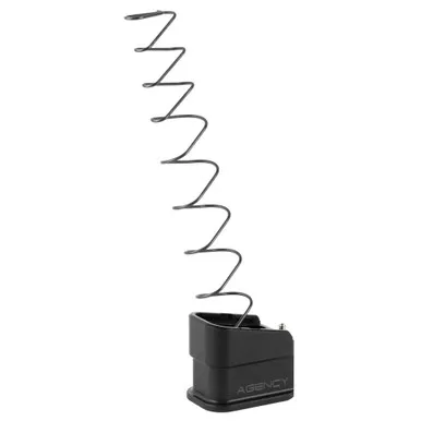 Agency Arms Agency Arms G19 Compatible 9mm +5 Magazine Extension – Black