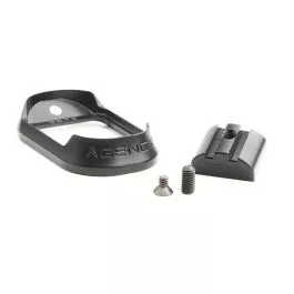 Agency Arms Duty Magwell, G17-5, No Back Strap