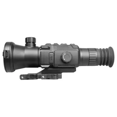 AGM Global Vision Evolver LRF, Thermal Imaging Scope, 60mm, 2.5X Magnification, 1280x1024 Resolution, Multiple Reticle, Black EVOL60-1280-LRF