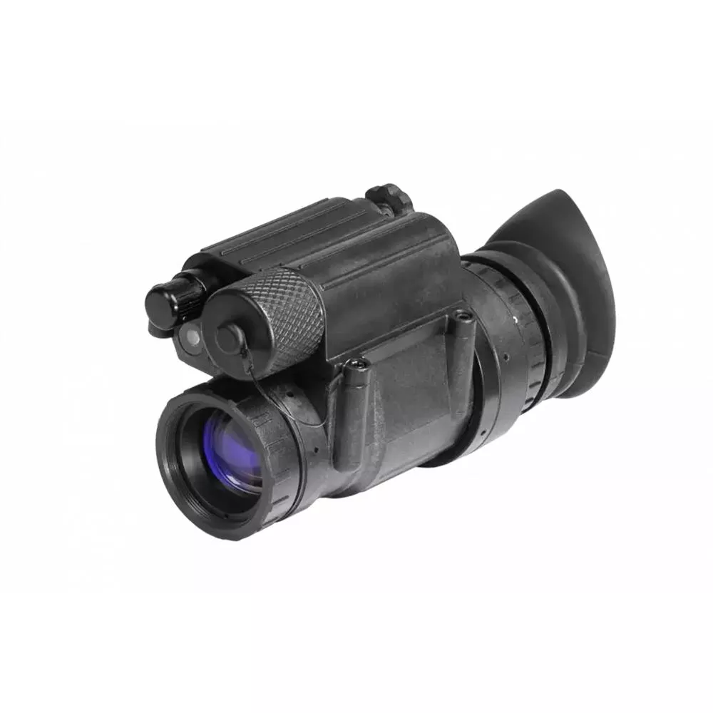 AGM PVS-14E 3APW Night Vision Monocular FOM 2200+ Gen 3 Auto-Gated P45-White IIT