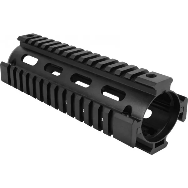 Aim Sports M4 HANDGUARD QUAD RAIL / CARBINE LENGTH