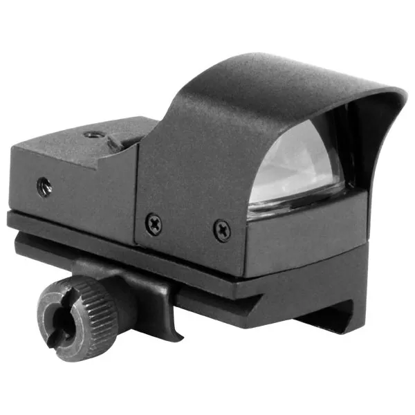 Aim Sports MICRO DOT REFLEX w/ AUTO BRIGHTNESS & SUNSHADE