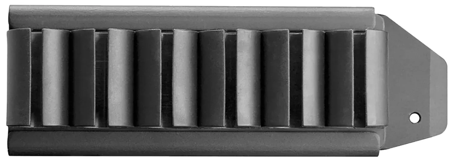 Aim Sports MM6RK Side Shell Carrier Polymer w/Aluminum Mounting Plate 12 Gauge 6rd Mossberg 500/590/500A