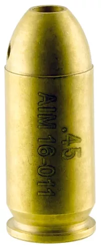 Aim Sports PJBS45 Sighting ToolCartridge 45 ACP Brass