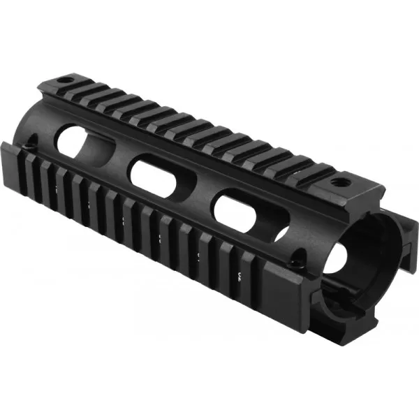 Aim Sports STANAG 4694 CARBINE LENGTH QUAD RAIL