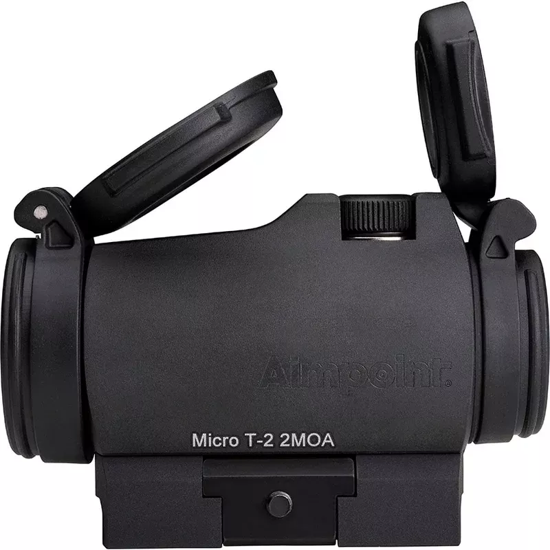 AIMPOINT – Micro T-2 2 MOA Red Dot Reflex Sight W/FAST Mount Black Quantity Discount PriceAdd To Favorite