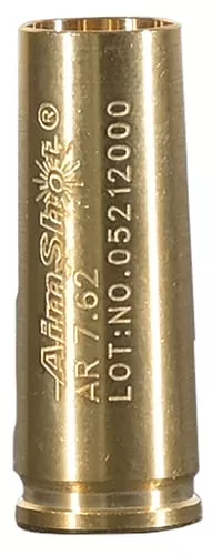 AimShot AR762 Arbor7.62x39mm Brass Works With AimShot Bore Sights