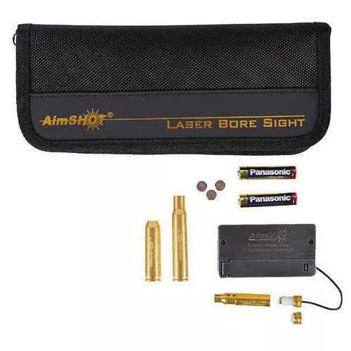 Aimshot Laser Bore Sight Kit MBS223, AR243, and AR3006 Md: MBS-Kit1
