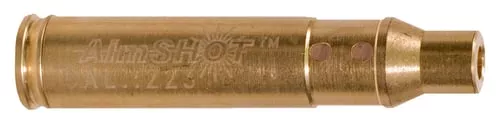 Aimshot MBS223 Bore SightLaser Brass 223 Rem