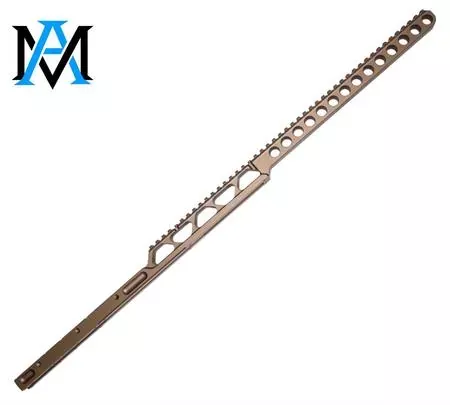 AirMarksman FX Impact M3 Bronze 30 MOA Backbone Rail