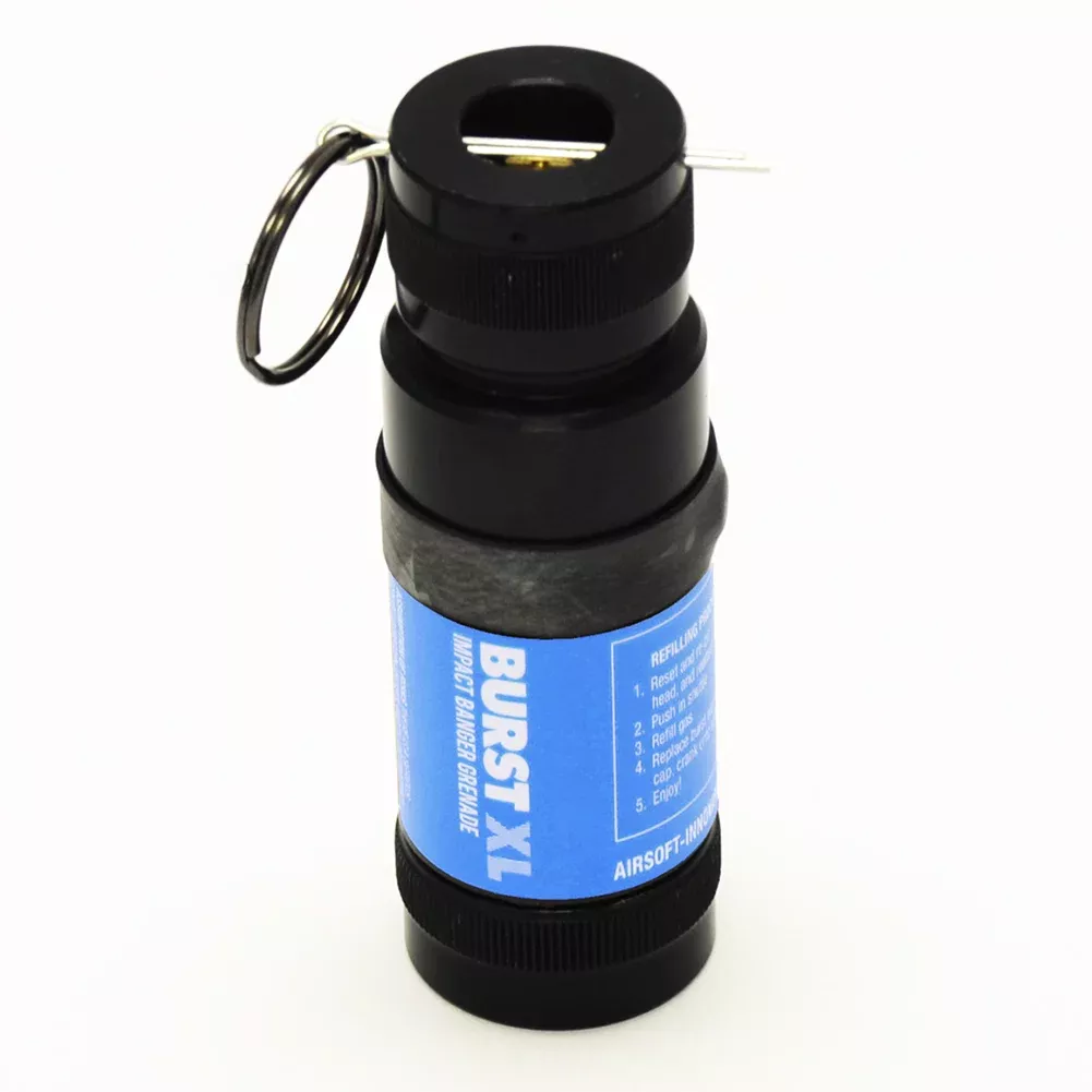 Airsoft Innovations XL Burst Impact Banger Grenade