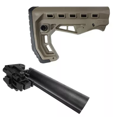 AK Folding Stock Adapter Kit FDE
