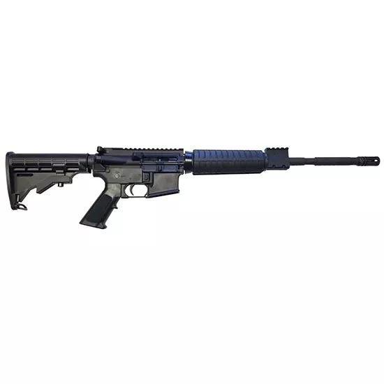 Alex Pro Firearms APF Econo G2 Rifle 5.56mm 30rd Magazine 16″ Barrel Black