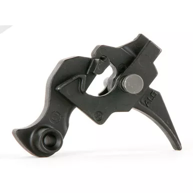 ALG Defense ALG Defense AK Trigger Enhanced with Lightning Bow (Part #05-326) for AK-47 and AK-74
