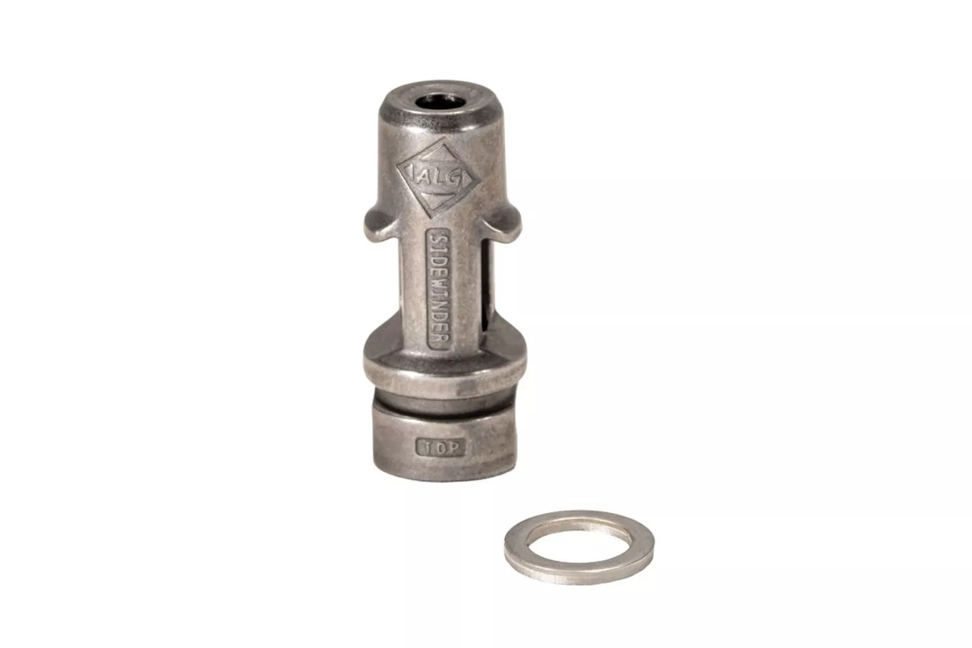ALG Defense Sidewinder 5.56 Muzzle Brake – 1/2×28 – 05-325BP