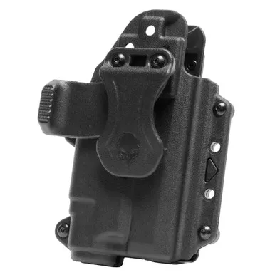 Alien Gear Holsters Alien Gear Holsters Photon Holster for Sig P365 XMacro - Ambidextrous Outside Waistband Carry in Black
